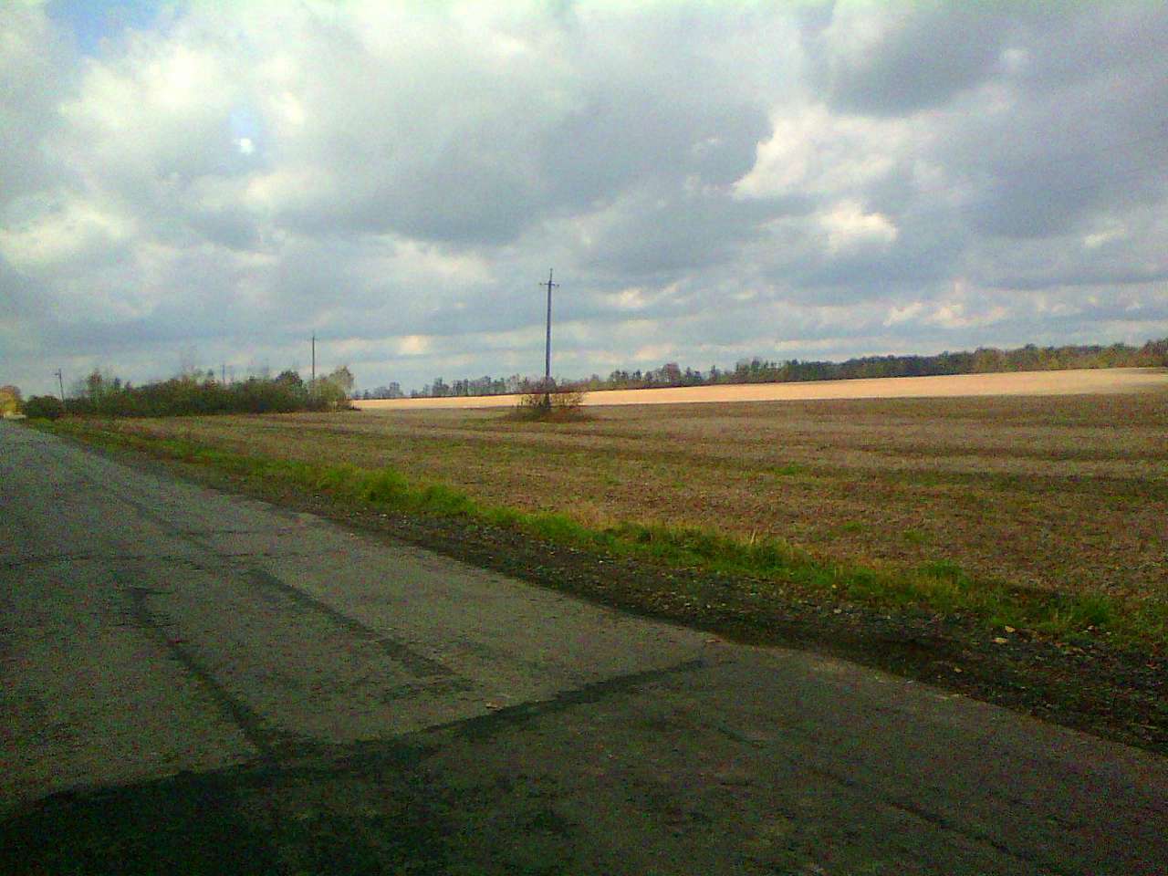 Краєвид - Бережниця