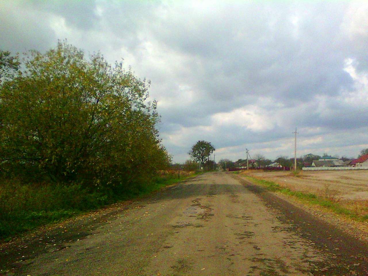краєвид - Strilkiv