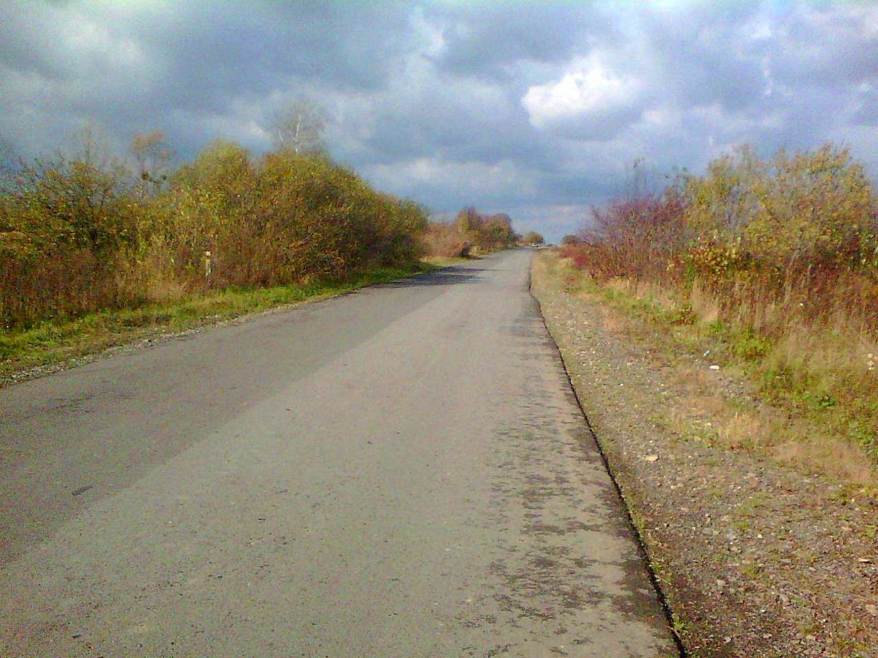 Краєвид - Бережниця