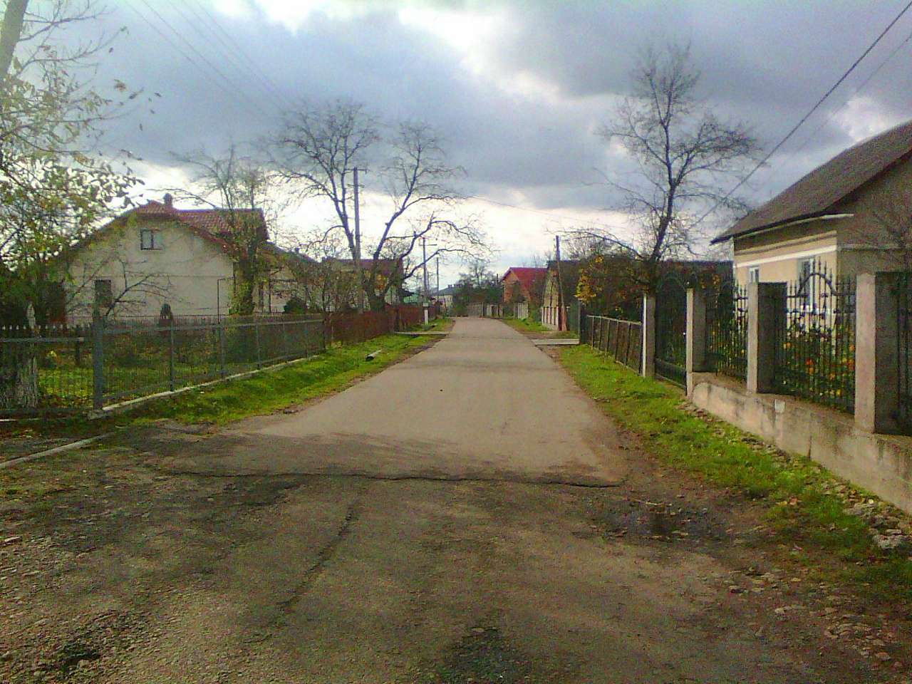 краєвид - Стрілків