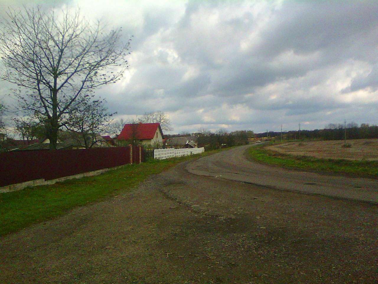 краєвид - Стрелков