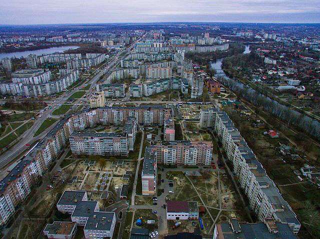 СУМИ - ХХ1 вік - Sumy