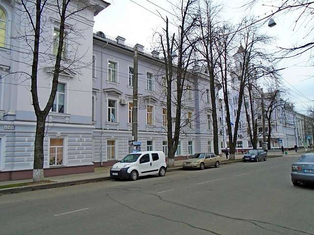 СУМИ - ХХ1 вік - Sumy