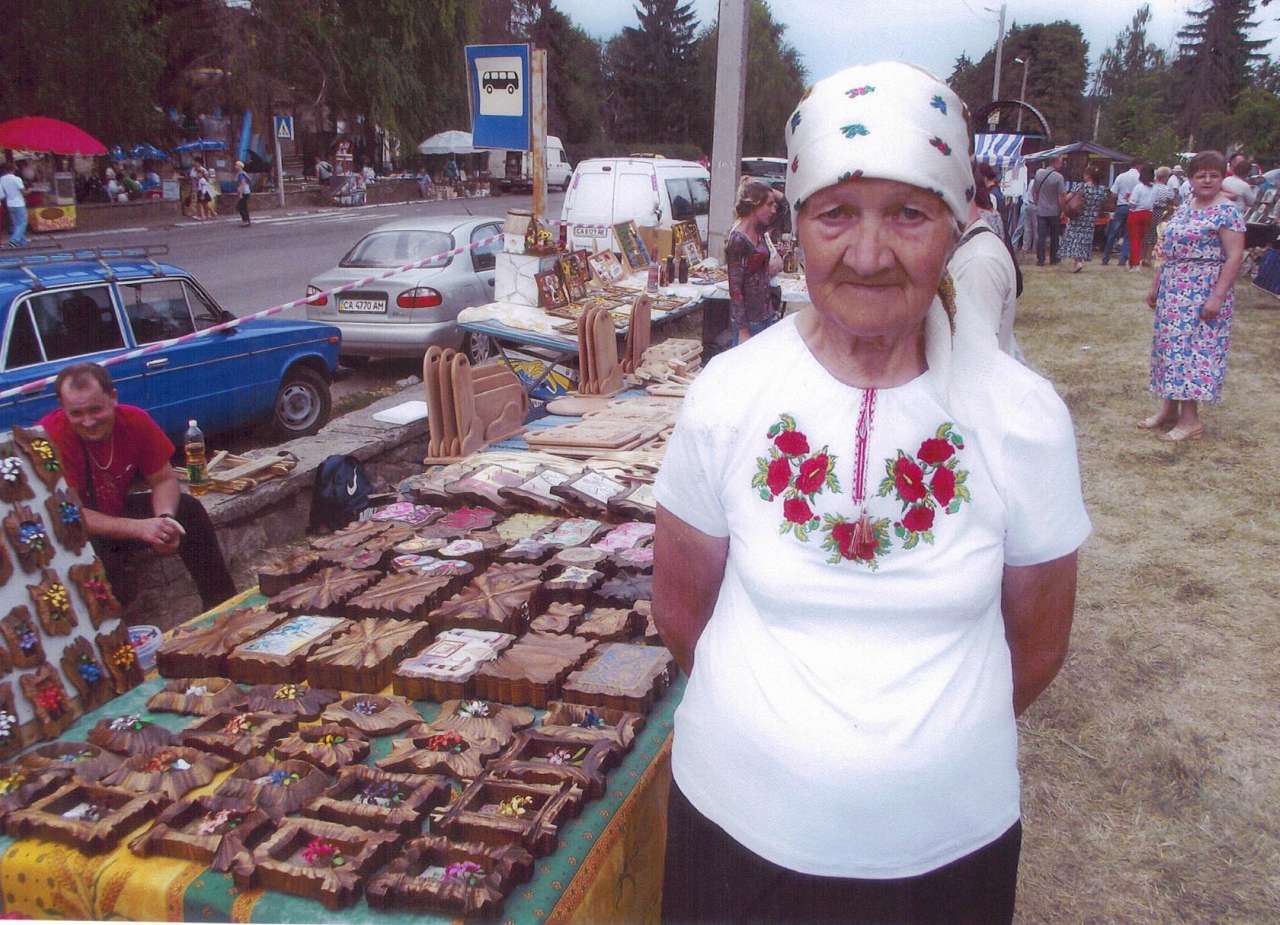 Папужани - Papuzhyntsi