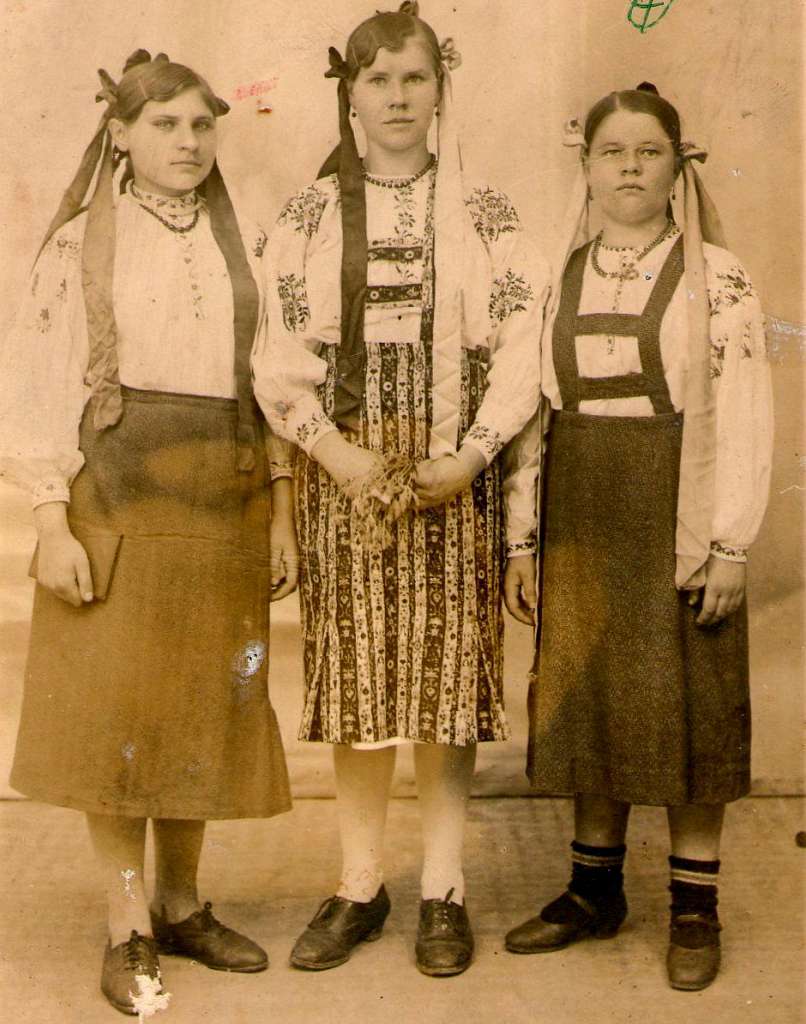РЕТРО - Папужинцы