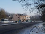 СЕЛО НА ХМЕЛЬНИЦЬКОМУ ТРАКТІ