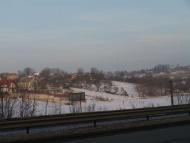 СЕЛО НА ХМЕЛЬНИЦЬКОМУ ТРАКТІ