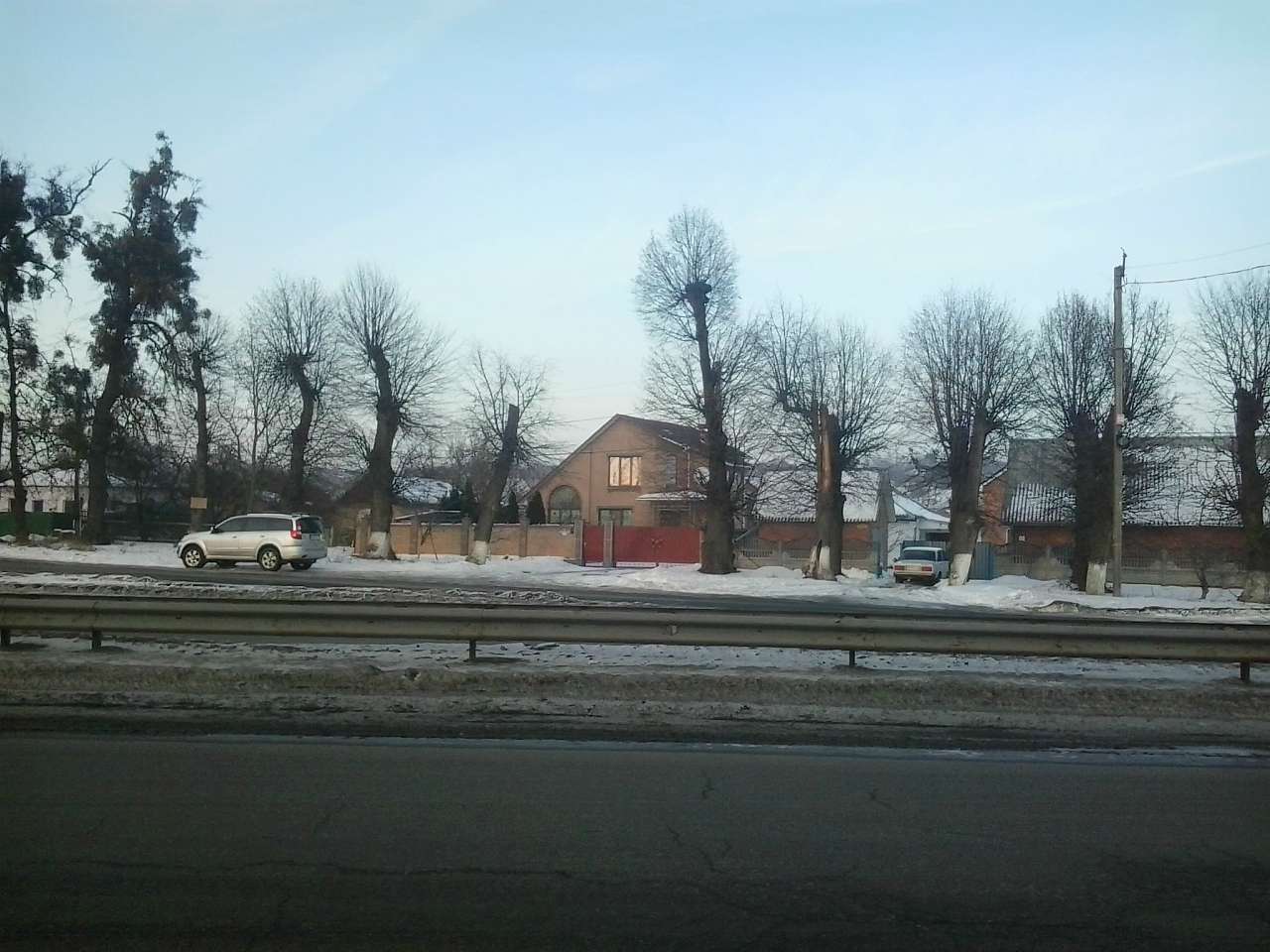 СЕЛО НА ХМЕЛЬНИЦЬКОМУ ТРАКТІ - Якушинці