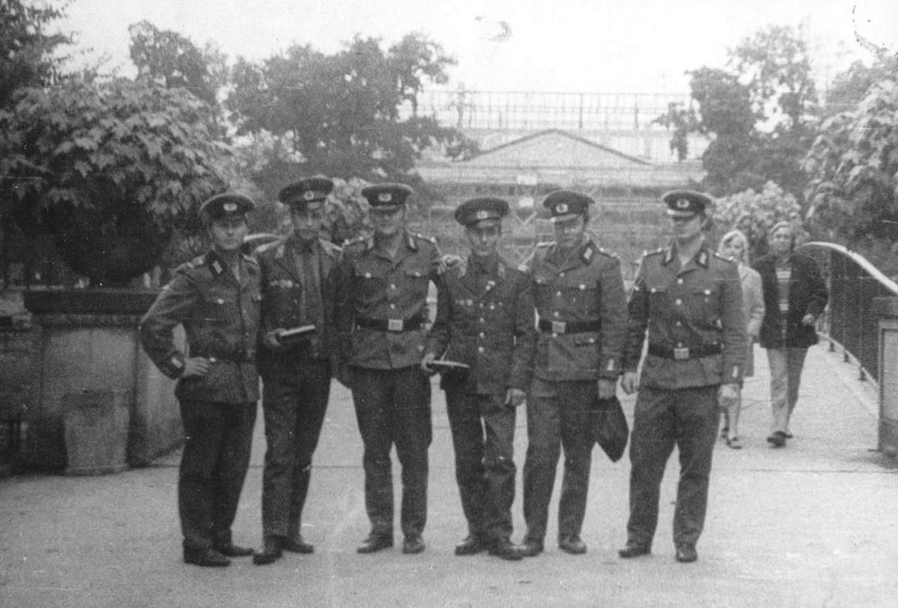 Чернов Григорій з Преображенки. Армія - Преображенка