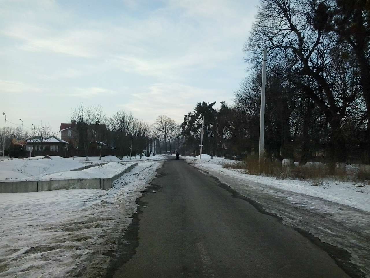 СЕЛО НА ХМЕЛЬНИЦЬКОМУ ТРАКТІ - Якушинцы