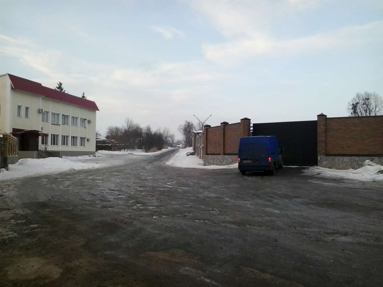 СЕЛО НА ХМЕЛЬНИЦЬКОМУ ТРАКТІ - Якушинці