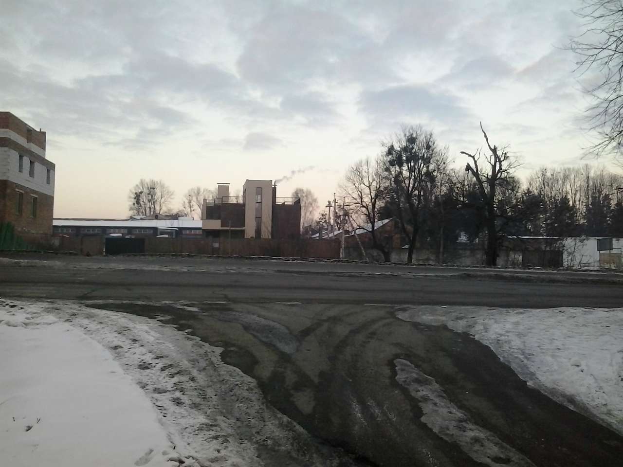 СЕЛО НА ХМЕЛЬНИЦЬКОМУ ТРАКТІ - Якушинці