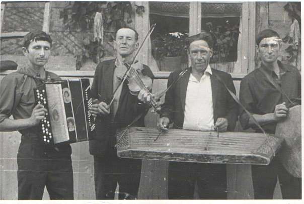 музиканти Саджави - Саджава