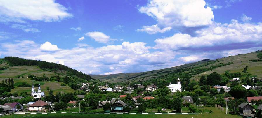 Нижні Ворота - Нижні Ворота