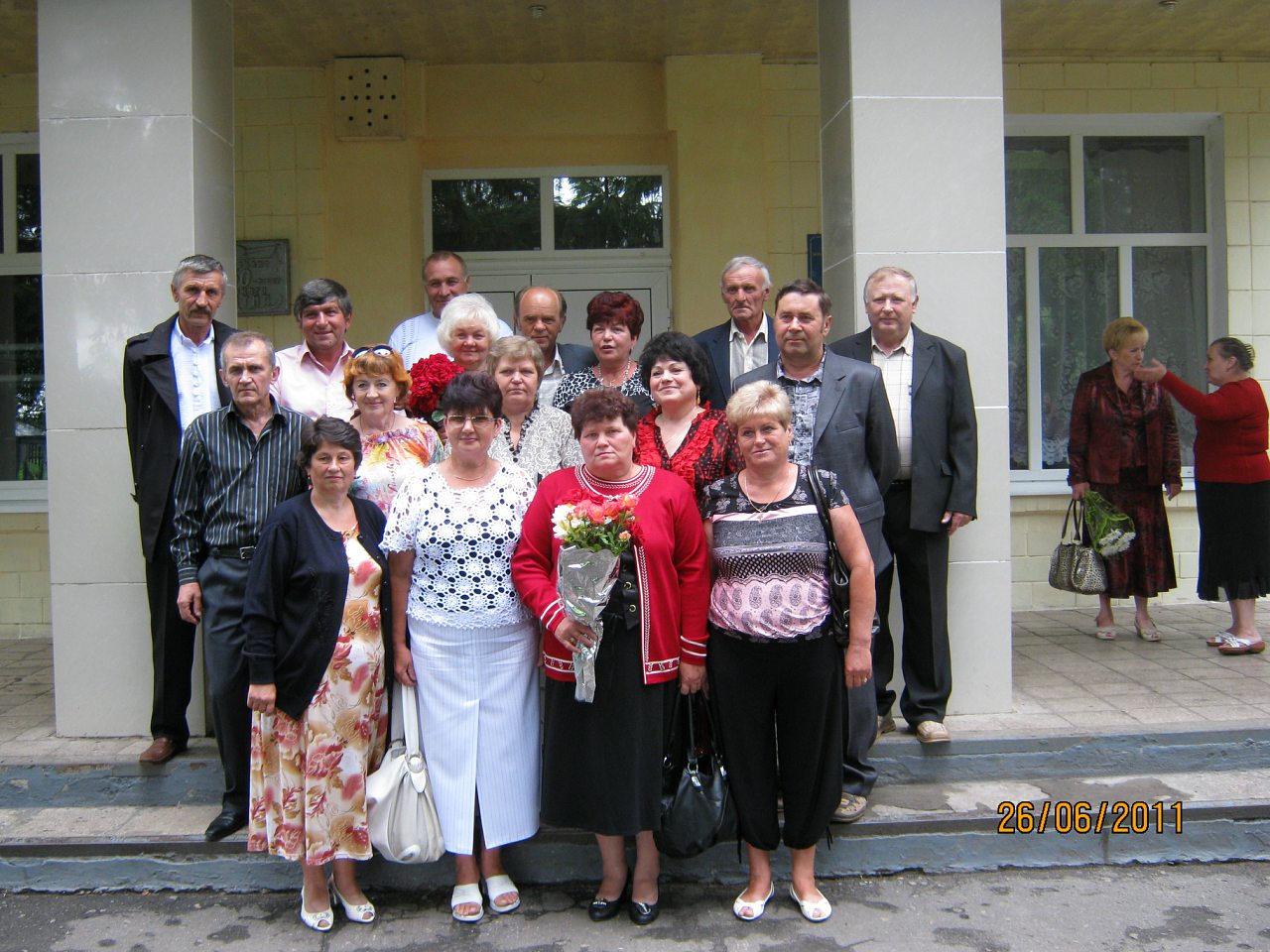 Новоаврамівська гімназія - Новоаврамівка