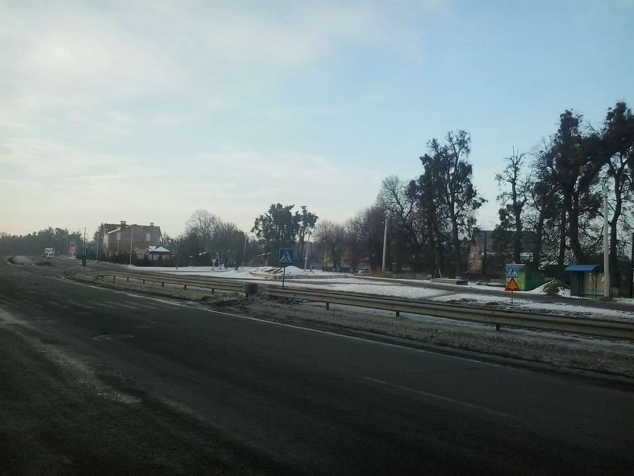 СЕЛО НА ХМЕЛЬНИЦЬКОМУ ТРАКТІ - Якушинцы