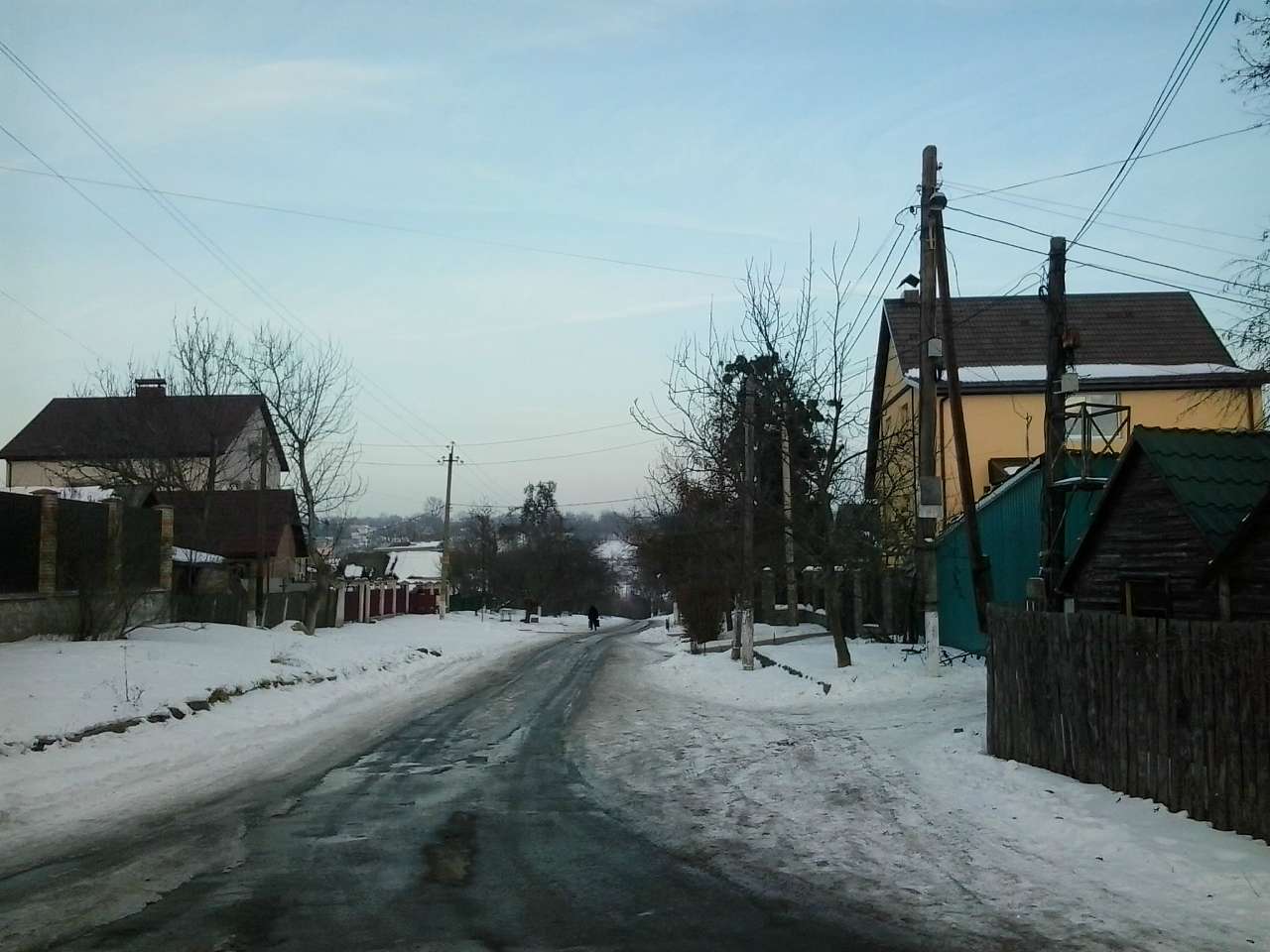 СЕЛО НА ХМЕЛЬНИЦЬКОМУ ТРАКТІ - Jakushyntsi