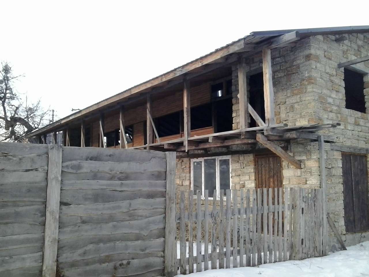 СЕЛО НА ХМЕЛЬНИЦЬКОМУ ТРАКТІ - Jakushyntsi