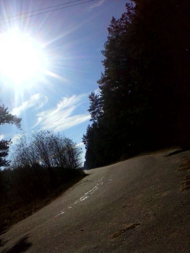 Природа - Клюсівка