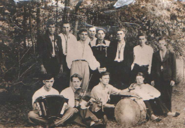 музиканти Саджави - Саджава