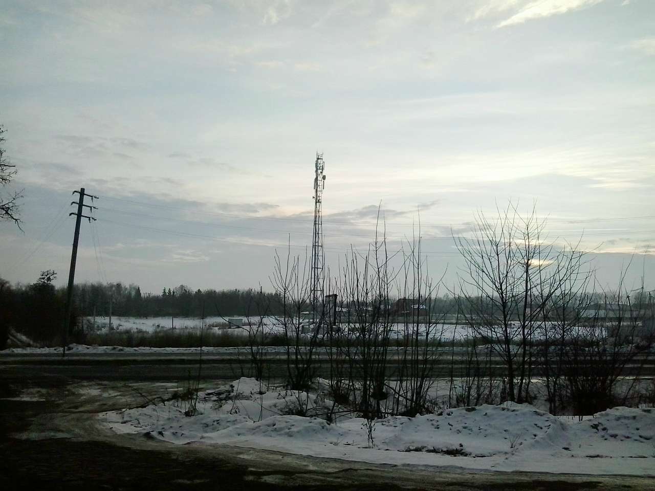 СЕЛО НА ХМЕЛЬНИЦЬКОМУ ТРАКТІ - Якушинці