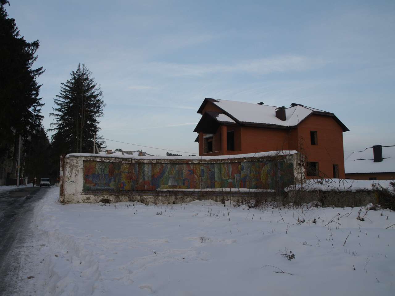 СЕЛО НА ХМЕЛЬНИЦЬКОМУ ТРАКТІ - Якушинцы