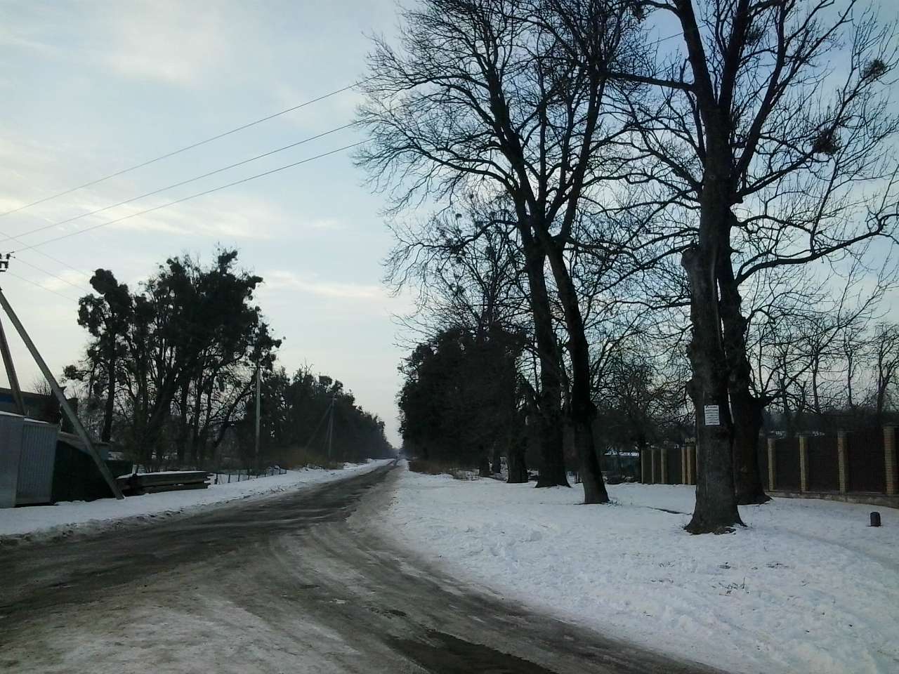 СЕЛО НА ХМЕЛЬНИЦЬКОМУ ТРАКТІ - Jakushyntsi