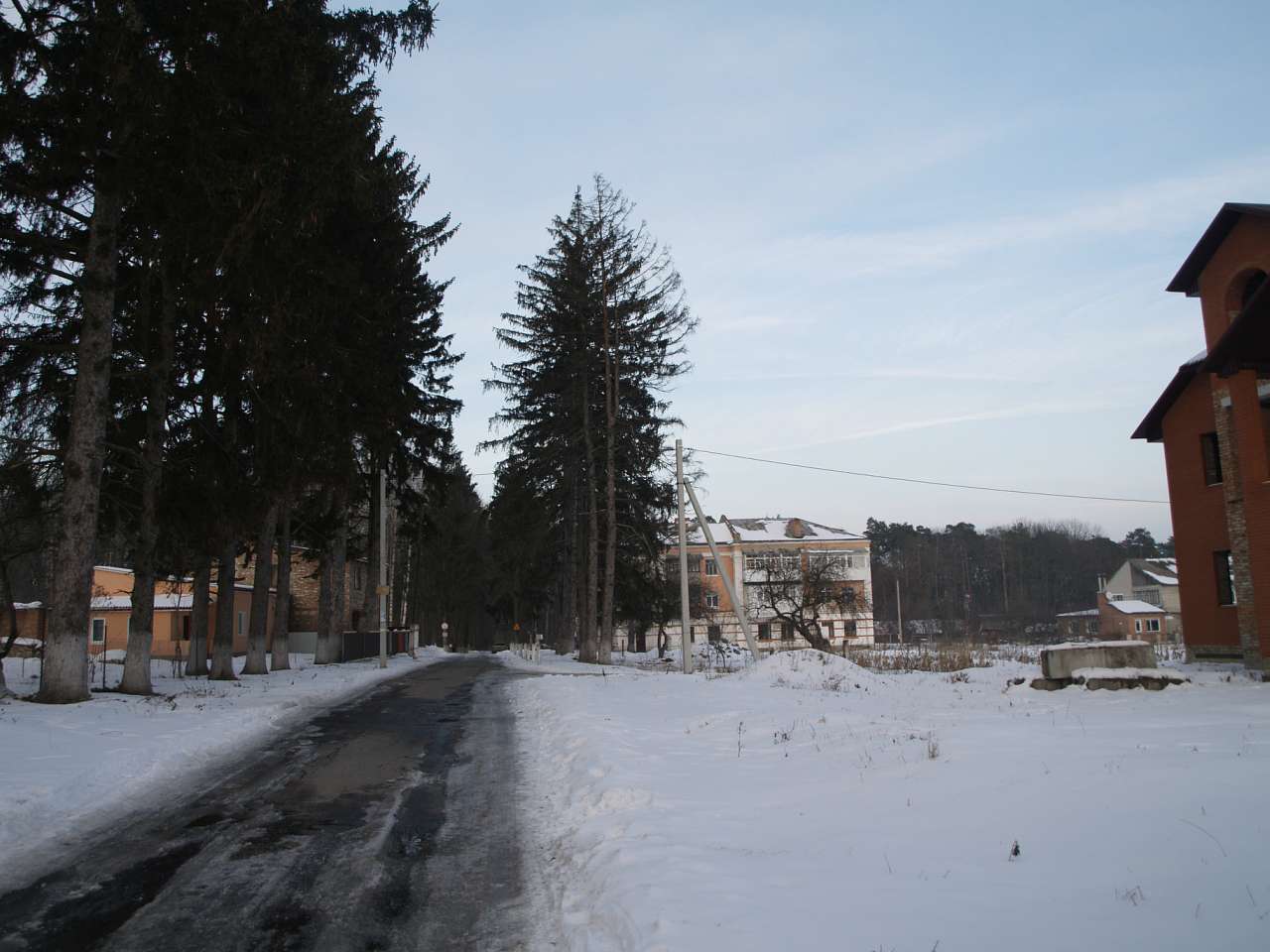 СЕЛО НА ХМЕЛЬНИЦЬКОМУ ТРАКТІ - Якушинці