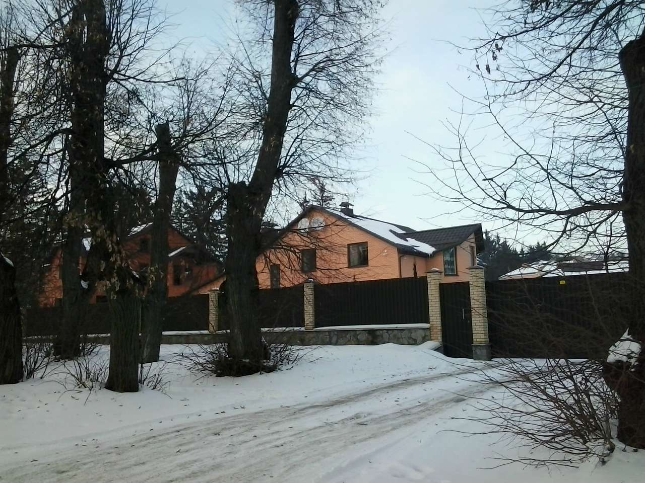 СЕЛО НА ХМЕЛЬНИЦЬКОМУ ТРАКТІ - Jakushyntsi