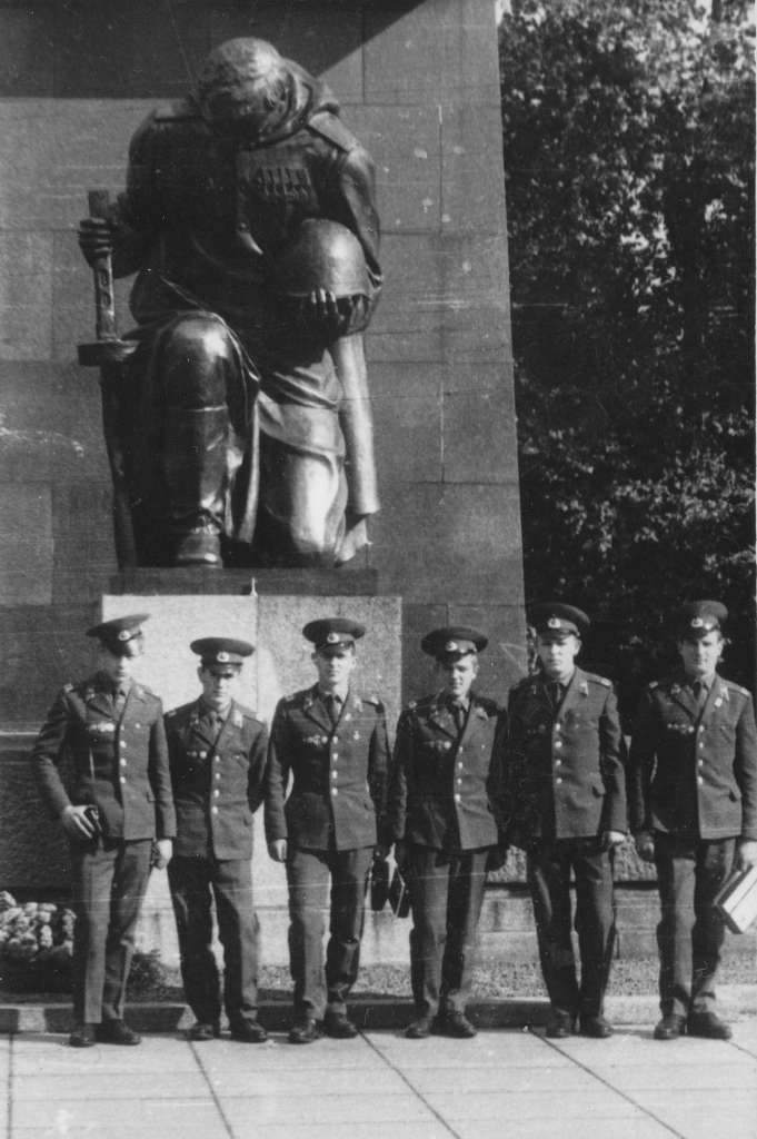 Чернов Григорій з Преображенки. Армія - Преображенка