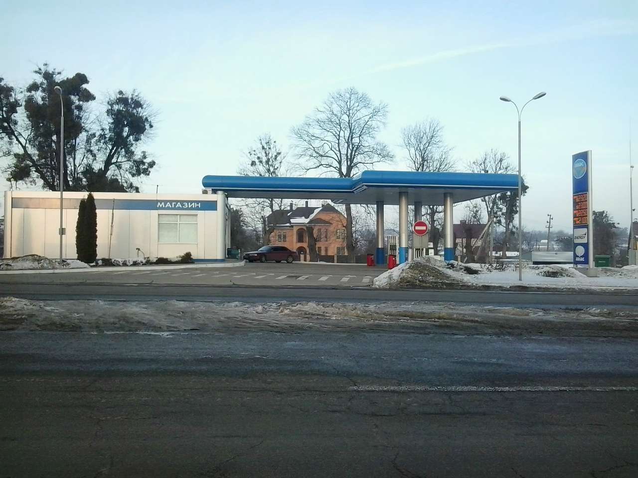 СЕЛО НА ХМЕЛЬНИЦЬКОМУ ТРАКТІ - Якушинці