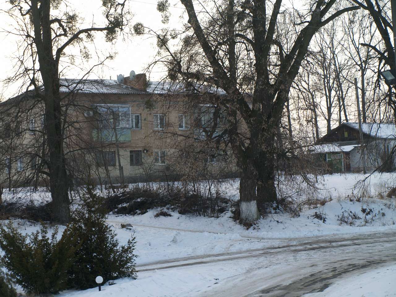 СЕЛО НА ХМЕЛЬНИЦЬКОМУ ТРАКТІ - Якушинці