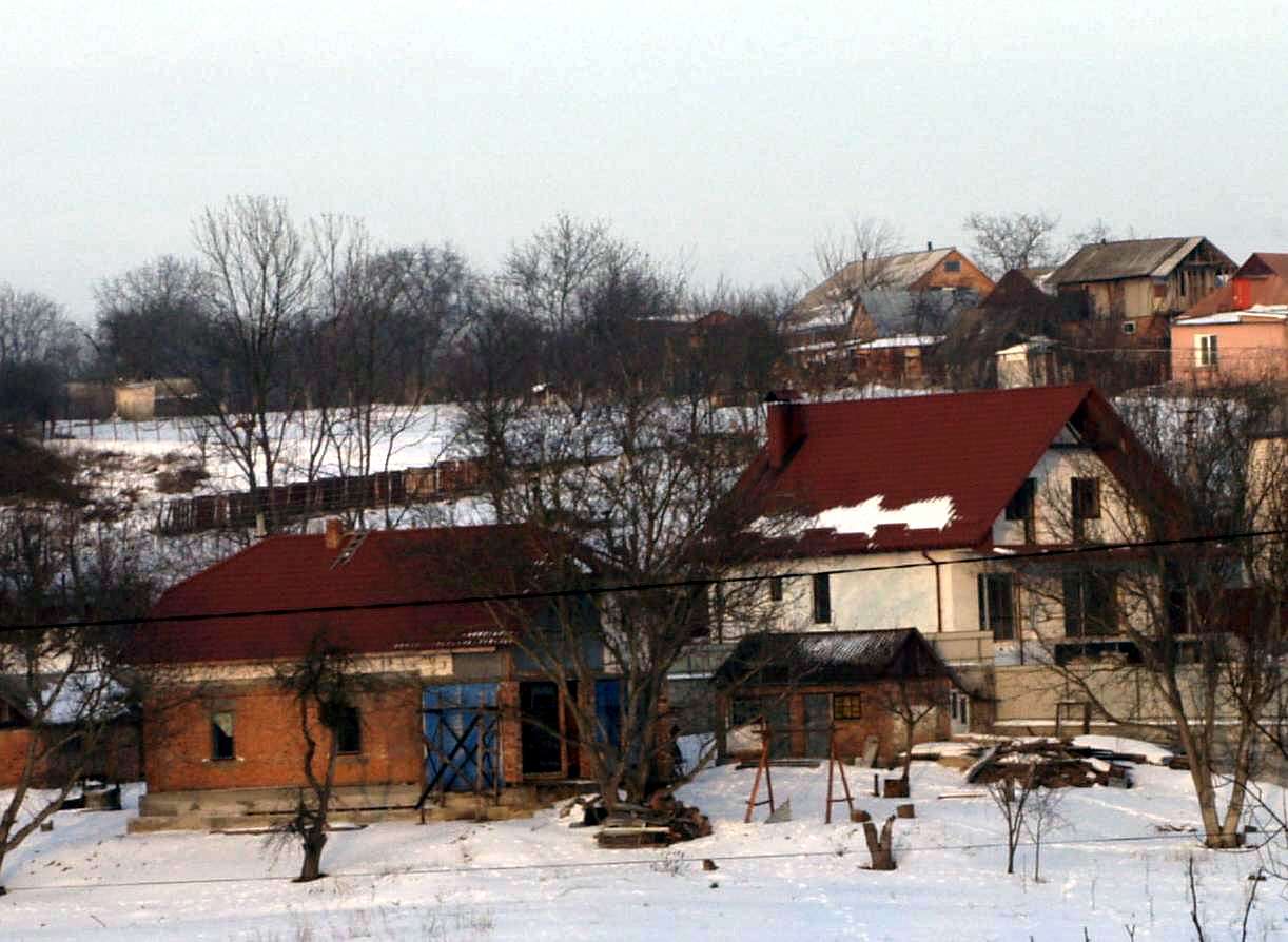 СЕЛО НА ХМЕЛЬНИЦЬКОМУ ТРАКТІ - Якушинці