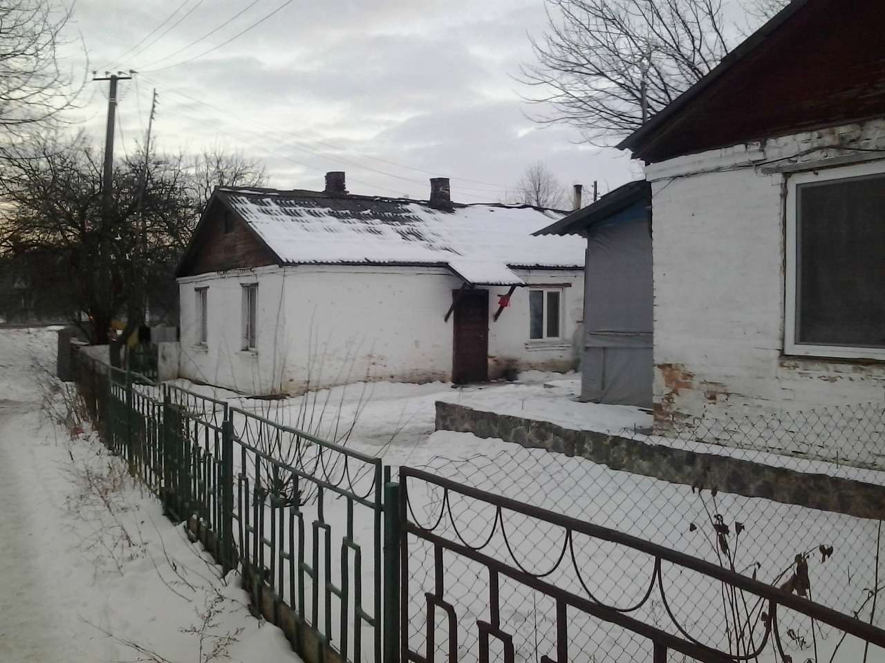 СЕЛО НА ХМЕЛЬНИЦЬКОМУ ТРАКТІ - Jakushyntsi