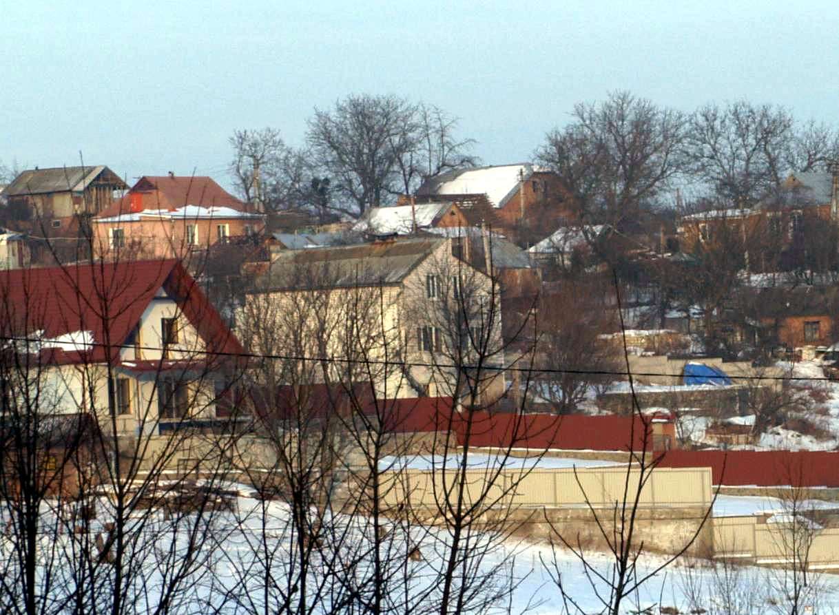 СЕЛО НА ХМЕЛЬНИЦЬКОМУ ТРАКТІ - Якушинці