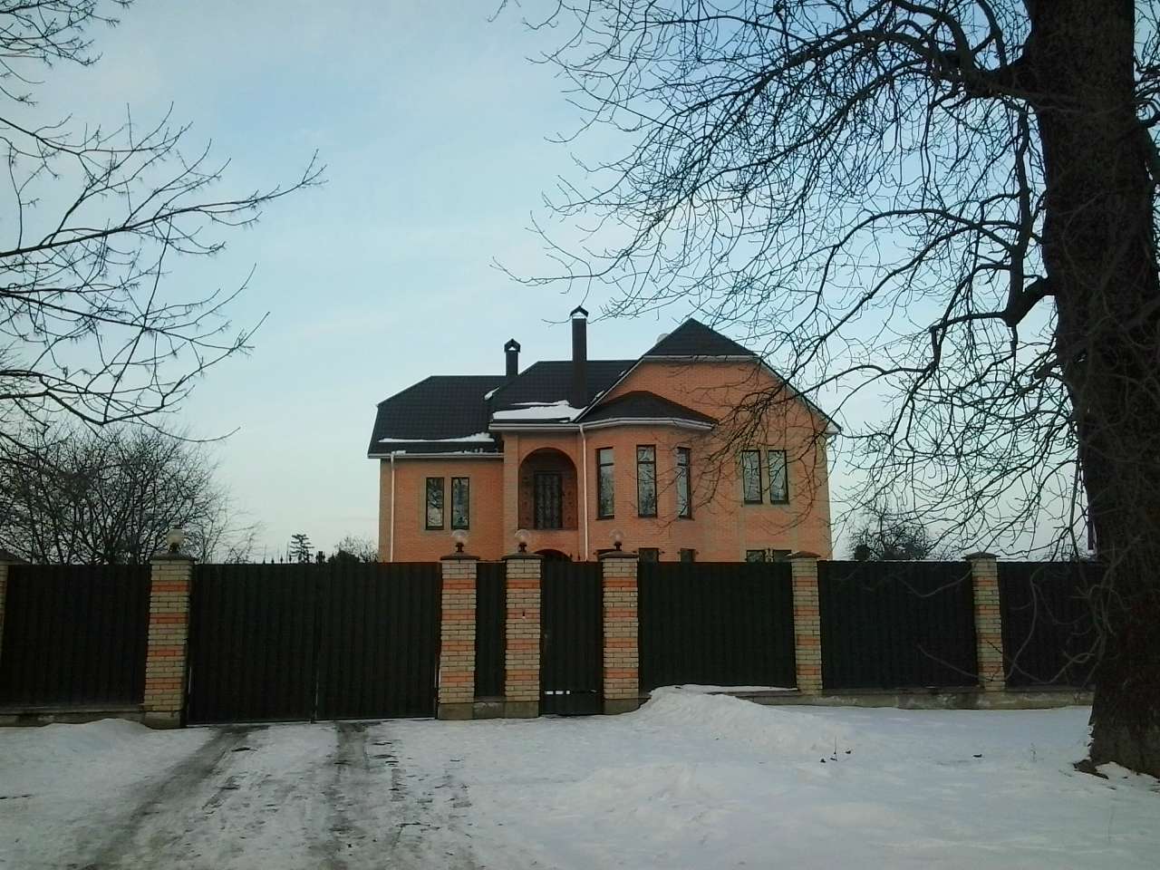 СЕЛО НА ХМЕЛЬНИЦЬКОМУ ТРАКТІ - Jakushyntsi