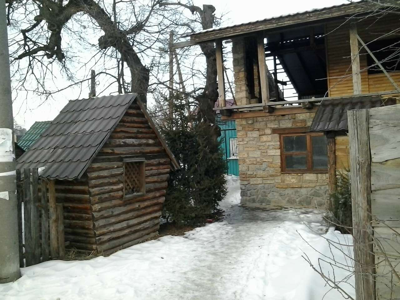 СЕЛО НА ХМЕЛЬНИЦЬКОМУ ТРАКТІ - Jakushyntsi