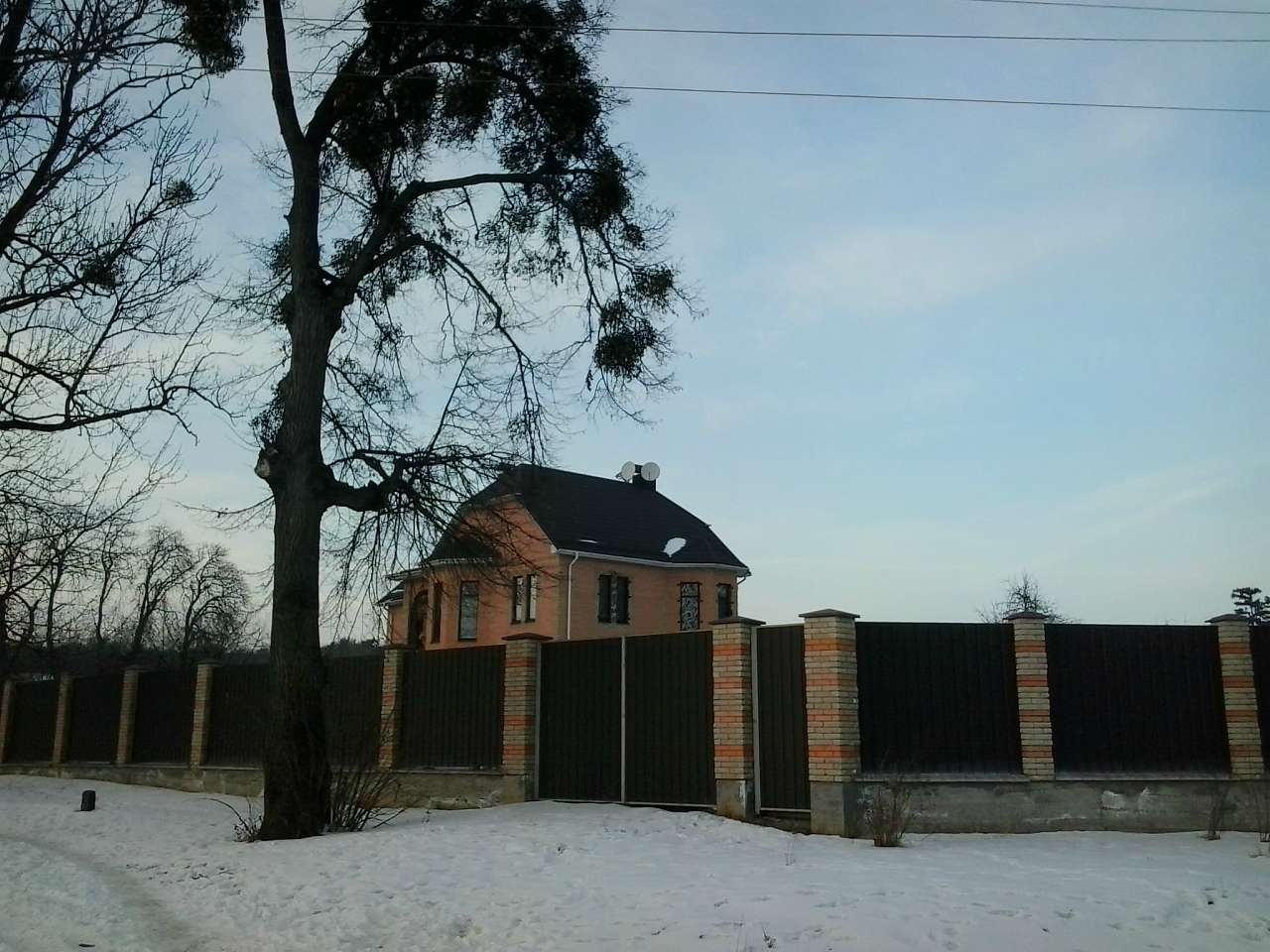 СЕЛО НА ХМЕЛЬНИЦЬКОМУ ТРАКТІ - Jakushyntsi