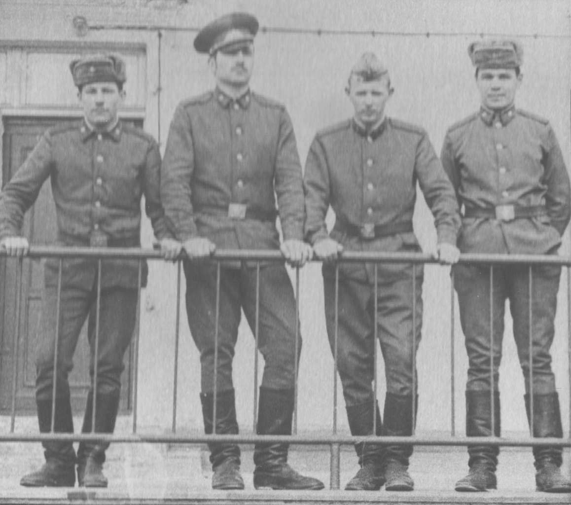 Петров був з Харцизька Донецькоъ областы - Харцизьк