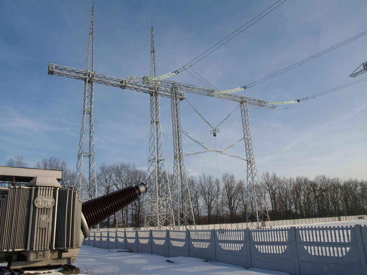 НТЦ ВІННИЦЯЕЛЕКТРОТЕХНОЛОГІЯ - Якушинці