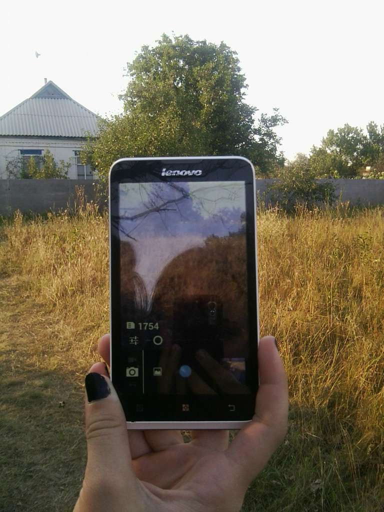 Природа - Клюсівка