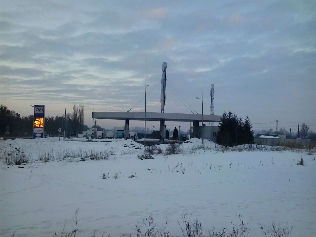 СЕЛО НА ХМЕЛЬНИЦЬКОМУ ТРАКТІ - Jakushyntsi