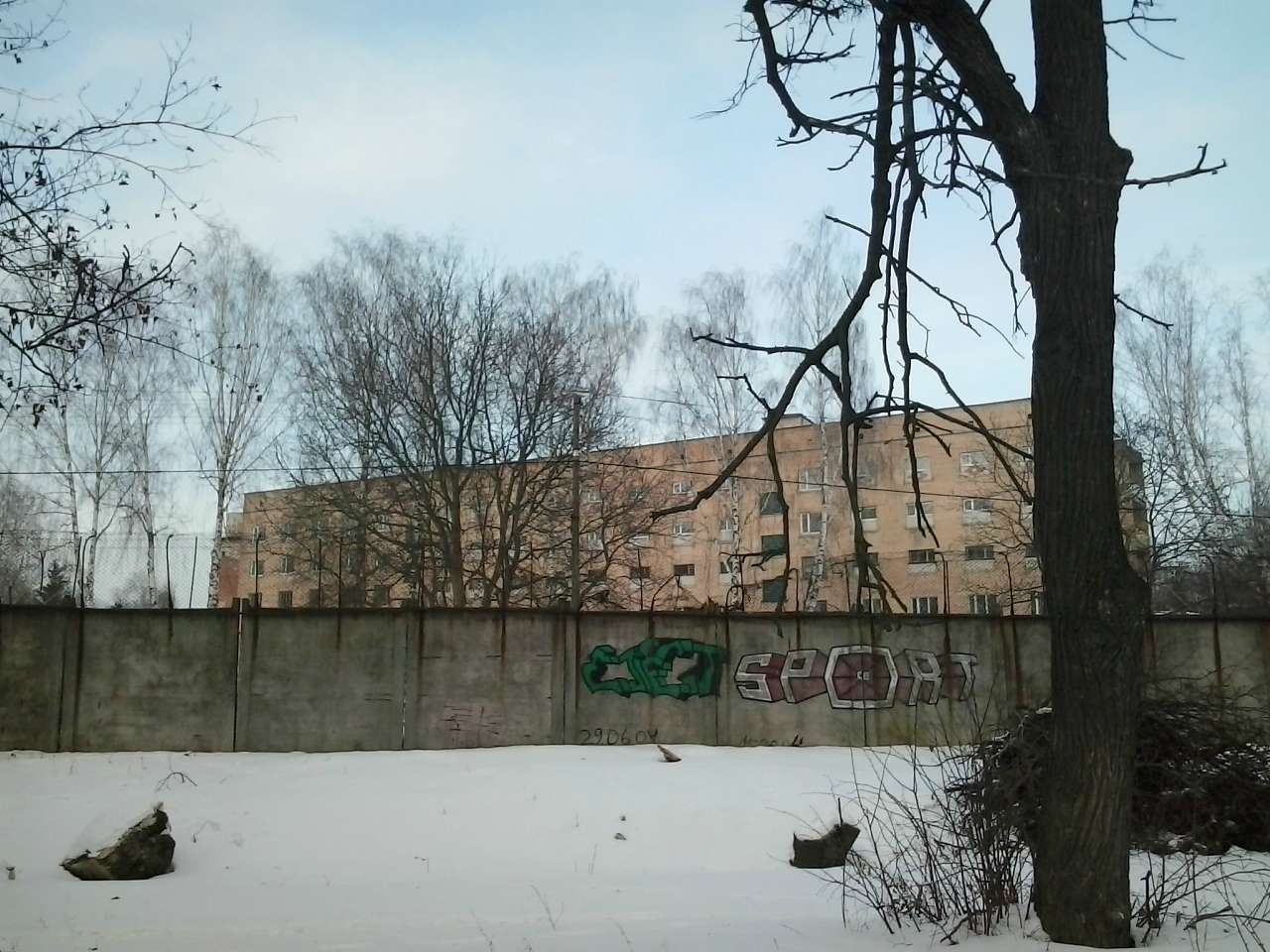 СЕЛО НА ХМЕЛЬНИЦЬКОМУ ТРАКТІ - Якушинці