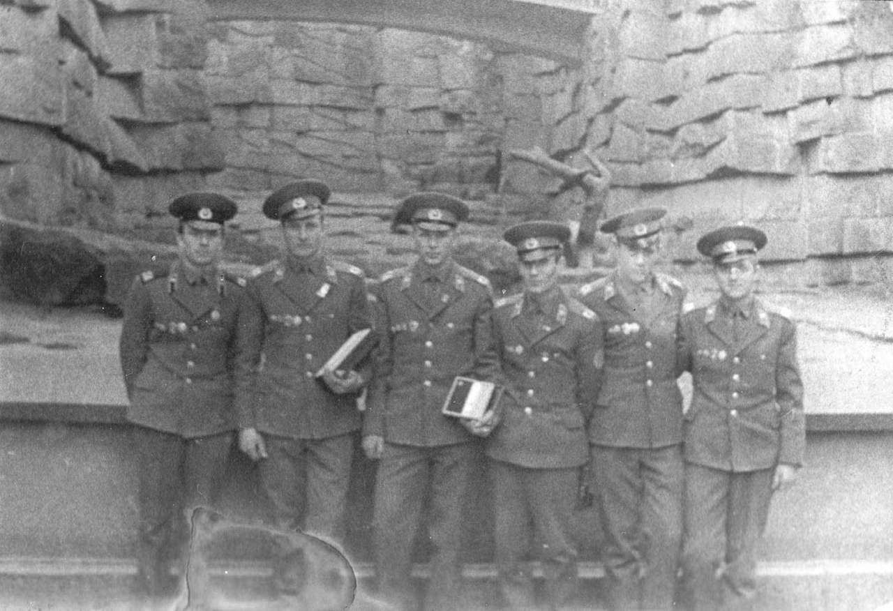 Чернов Григорій з Преображенки. Армія - Преображенка