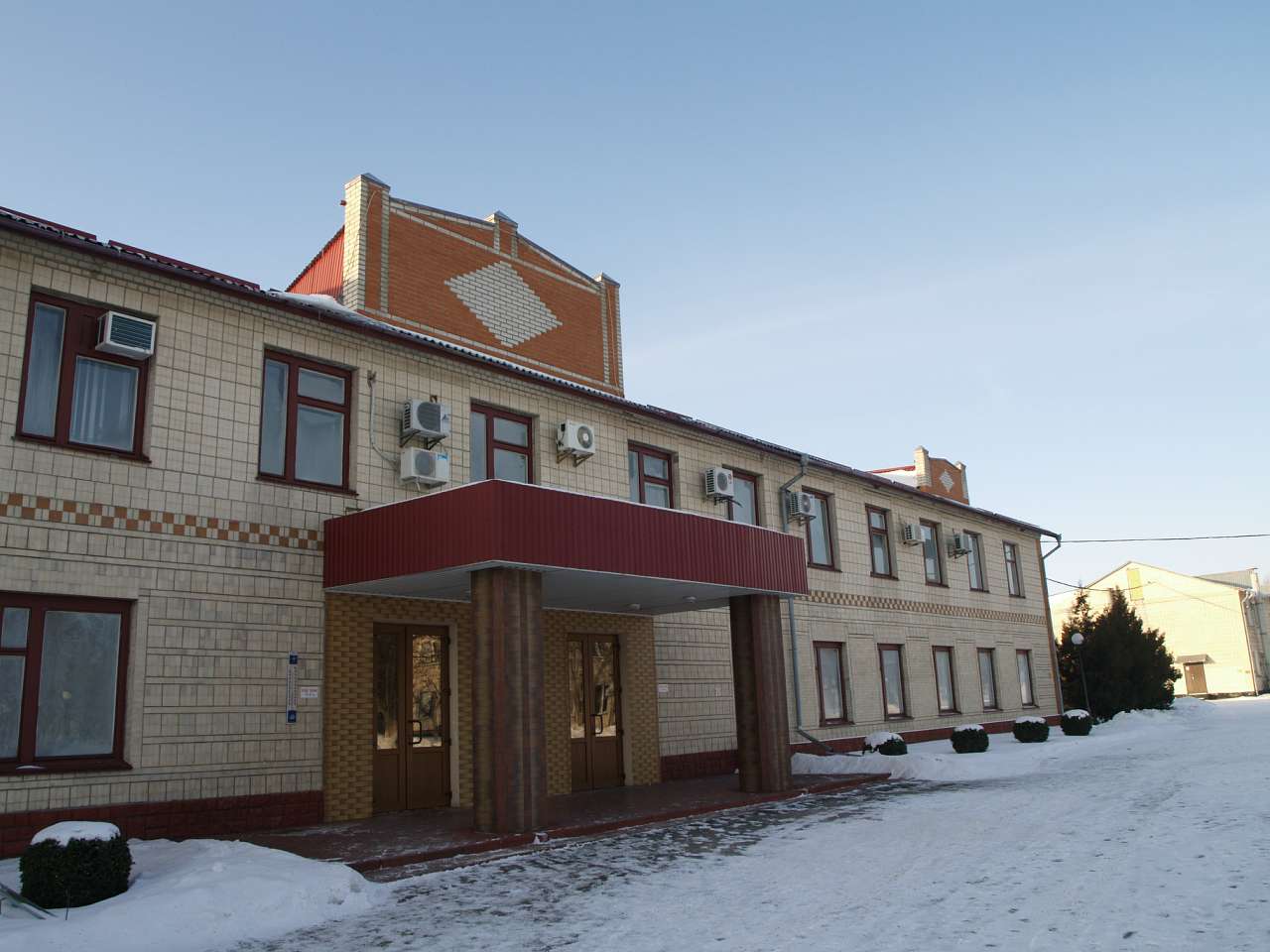 НТЦ ВІННИЦЯЕЛЕКТРОТЕХНОЛОГІЯ - Якушинці