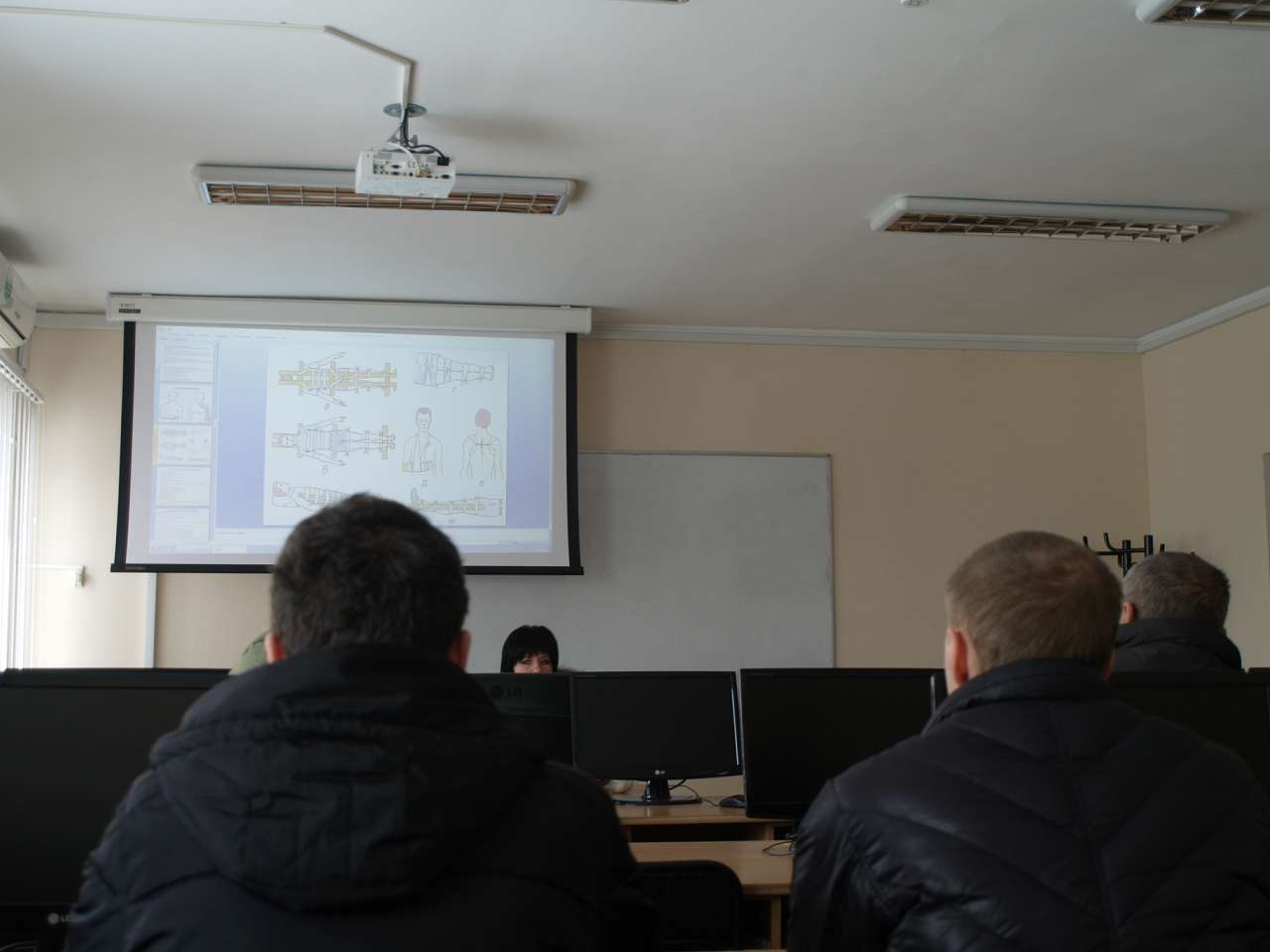 НТЦ ВІННИЦЯЕЛЕКТРОТЕХНОЛОГІЯ - Якушинці