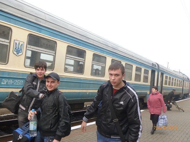 Диск телефона - Велика Доч