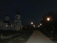 Перебування чудотворної ікони Божої Матері 'О