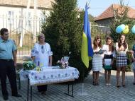 Медведівська школа I-II ст.