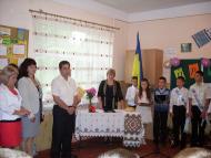 Медведівська школа I-II ст.